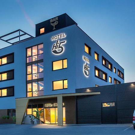 Hi5-Hotel Seiersberg Windorf Luaran gambar