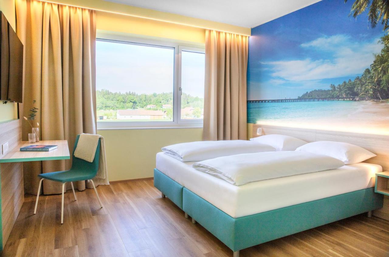 Hi5-Hotel Seiersberg Windorf Luaran gambar