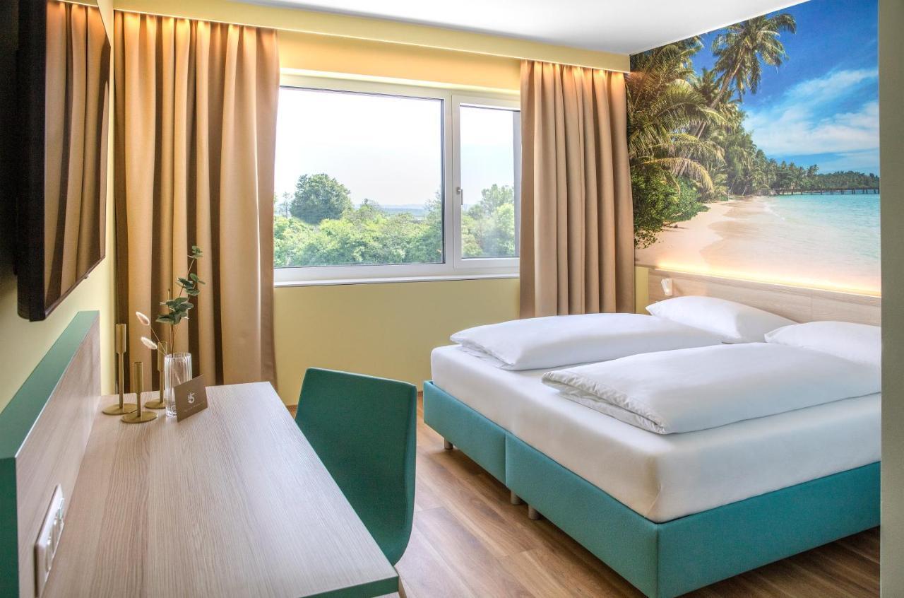 Hi5-Hotel Seiersberg Windorf Luaran gambar