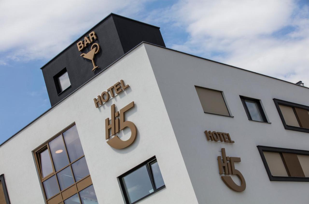 Hi5-Hotel Seiersberg Windorf Luaran gambar