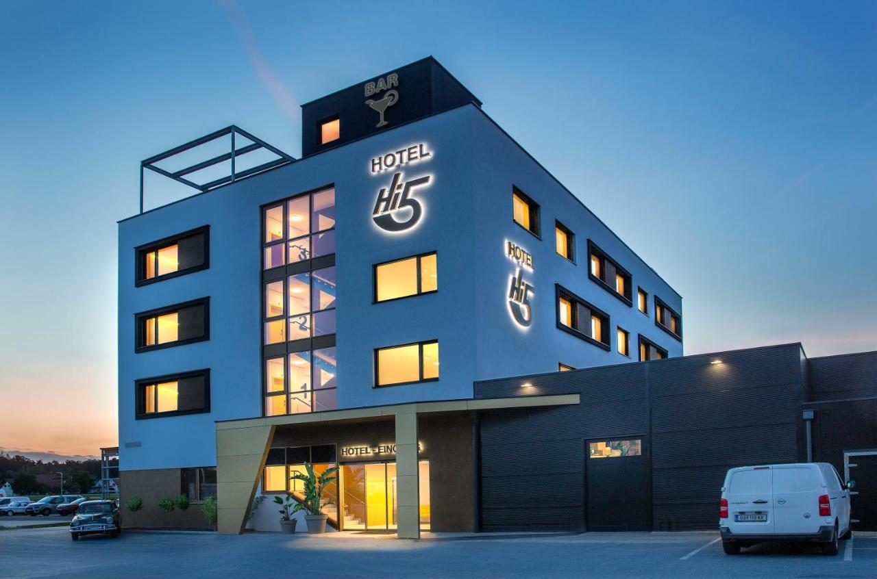 Hi5-Hotel Seiersberg Windorf Luaran gambar