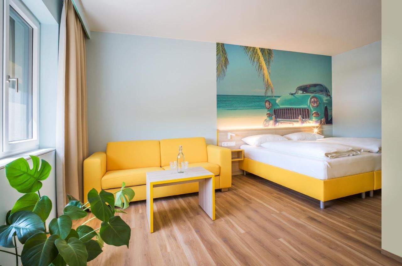 Hi5-Hotel Seiersberg Windorf Luaran gambar