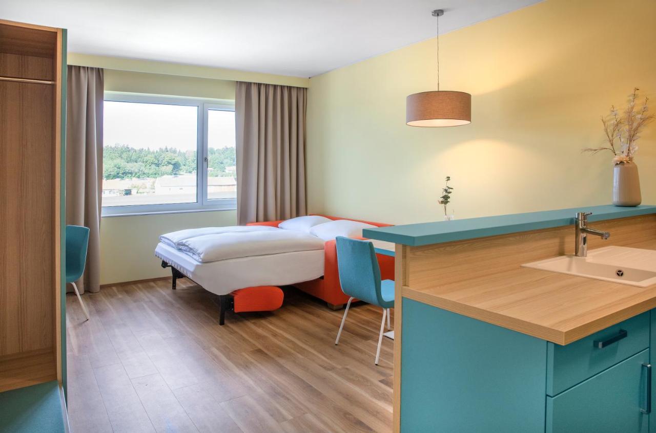 Hi5-Hotel Seiersberg Windorf Luaran gambar