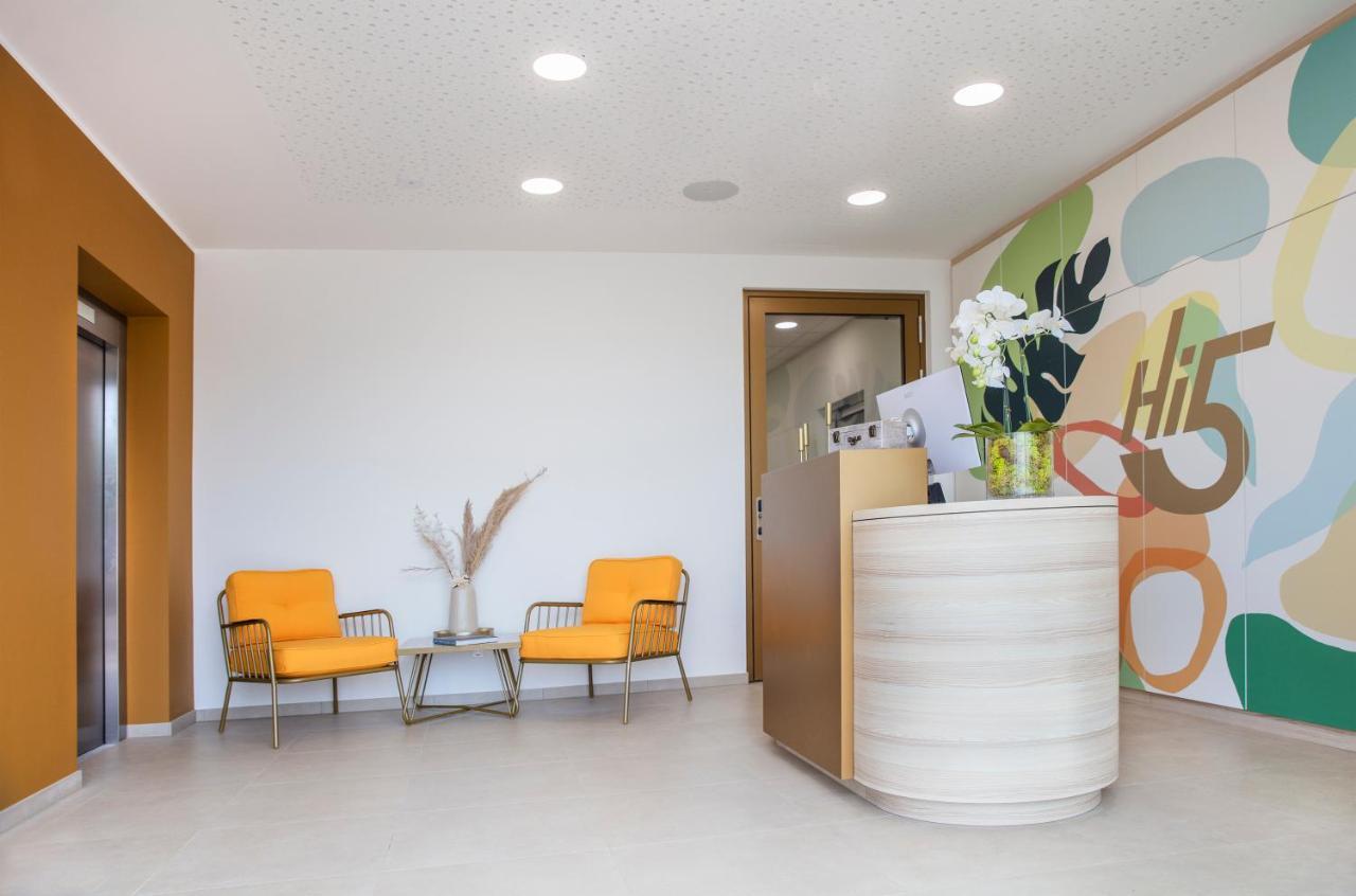 Hi5-Hotel Seiersberg Windorf Luaran gambar
