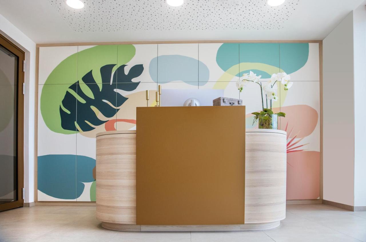 Hi5-Hotel Seiersberg Windorf Luaran gambar