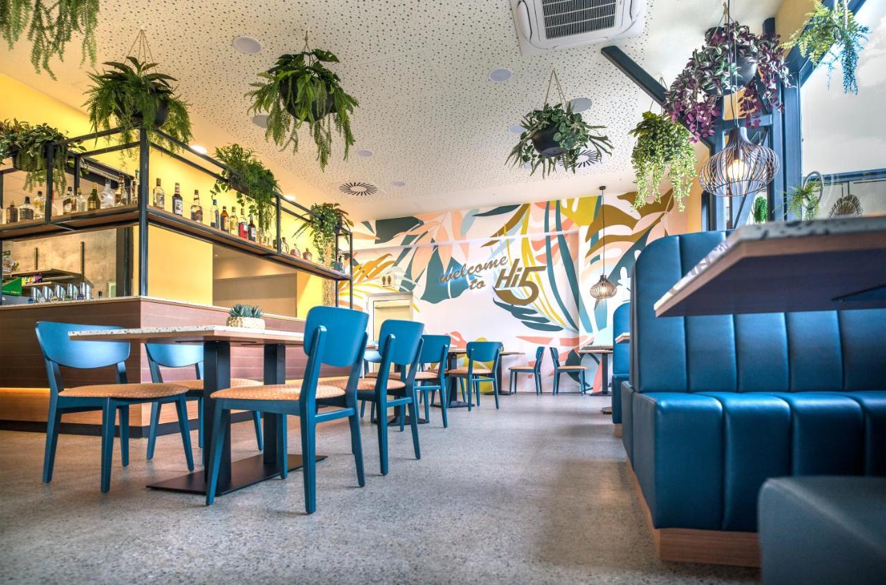 Hi5-Hotel Seiersberg Windorf Luaran gambar