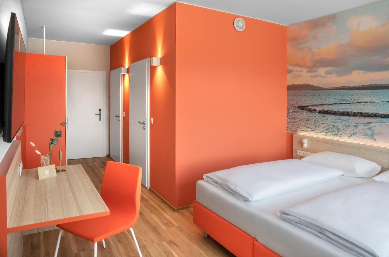 Hi5-Hotel Seiersberg Windorf Luaran gambar