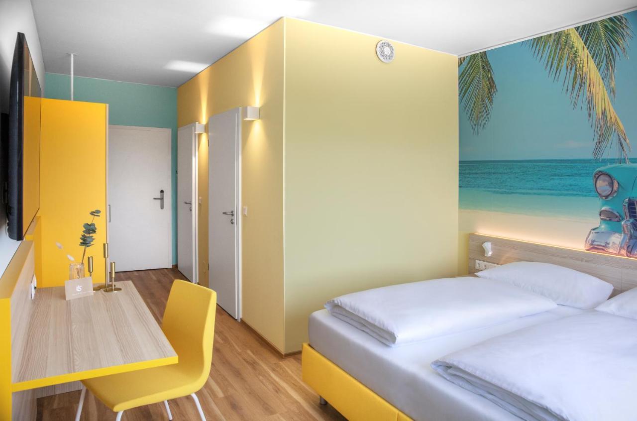 Hi5-Hotel Seiersberg Windorf Luaran gambar