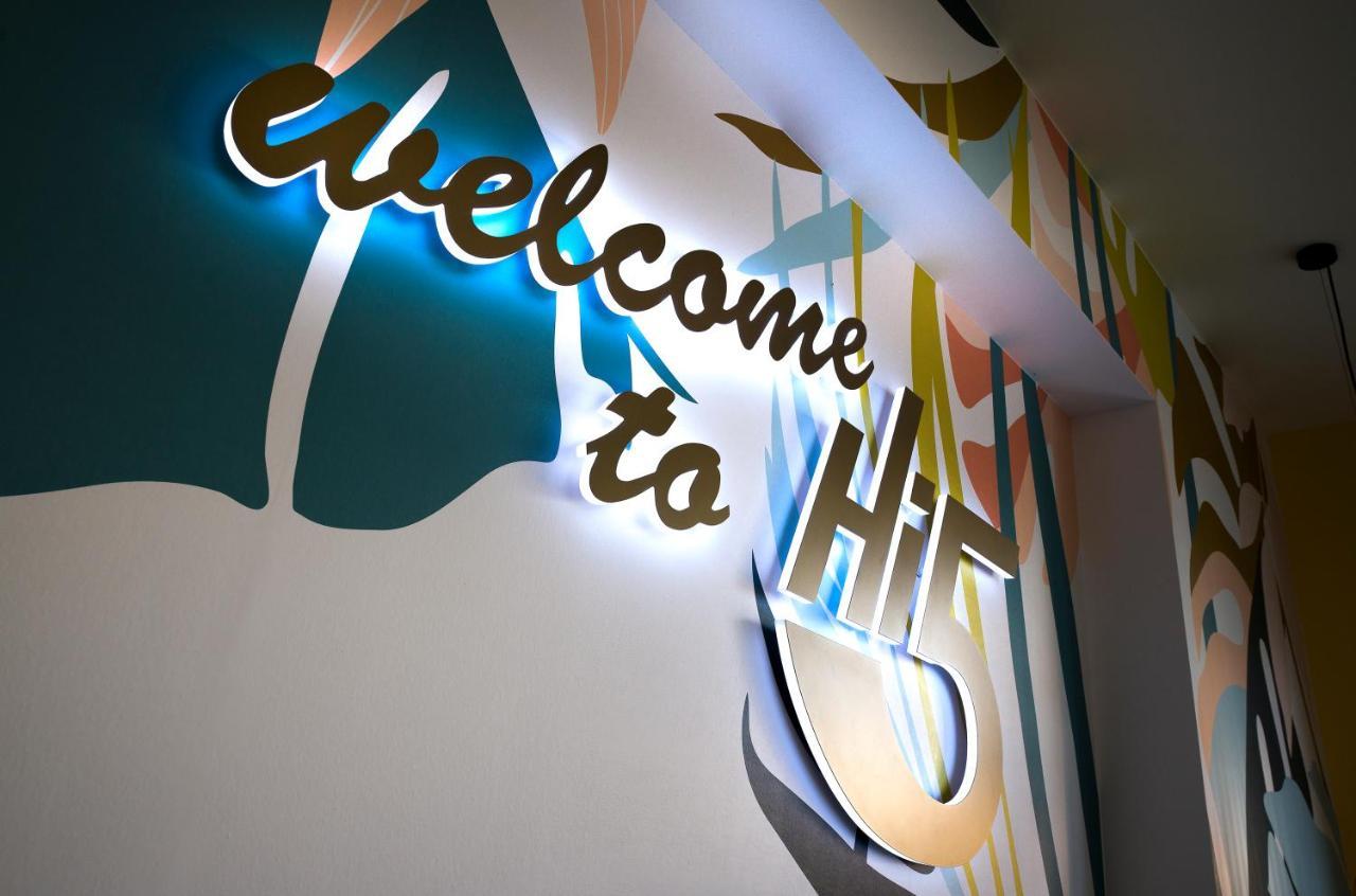 Hi5-Hotel Seiersberg Windorf Luaran gambar